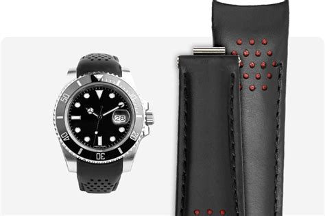 rolex gmt cinturino pelle blu|Cinturini Compatibili Rolex.